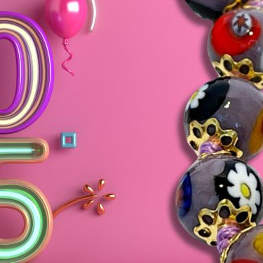 Waarom Murano glas sieraden dé trend van 2025 zijn