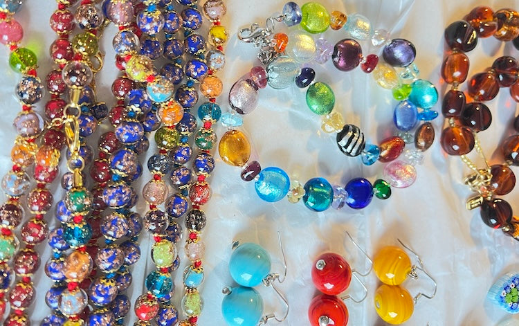 5 Dingen die je moet weten voordat je Murano glas online koopt