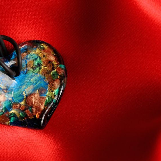 Wat is de symboliek van Murano glas?