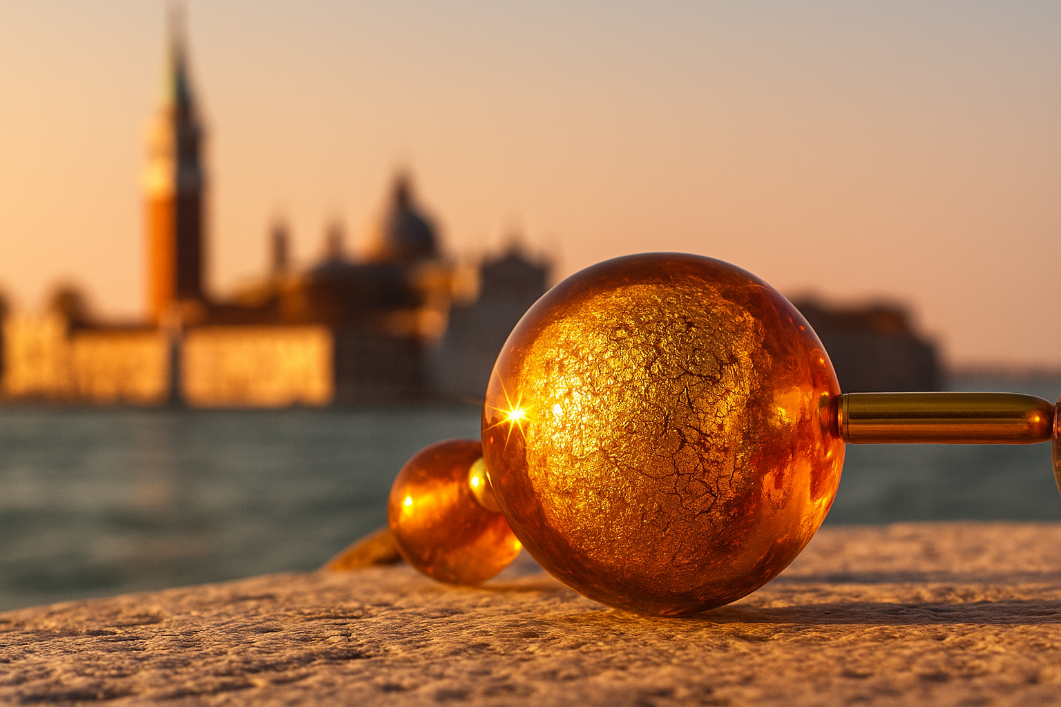 Waarom Murano glas sieraden nooit uit de mode raken