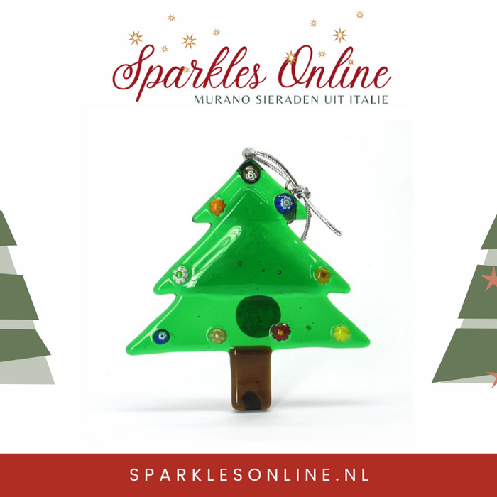 Wat is het ultieme kerstcadeau? Magie van Murano!