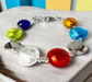 Murano glas armband Sienna multicolore - handgemaakt kleurrijk Venetiaans glas