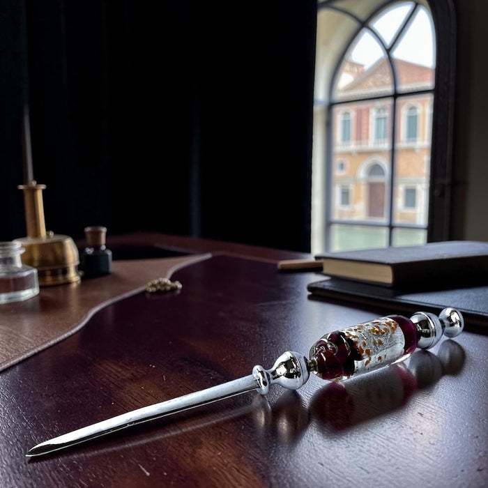 Murano glas briefopeners