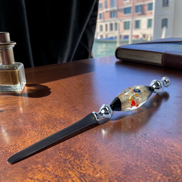 Murano glas briefopeners
