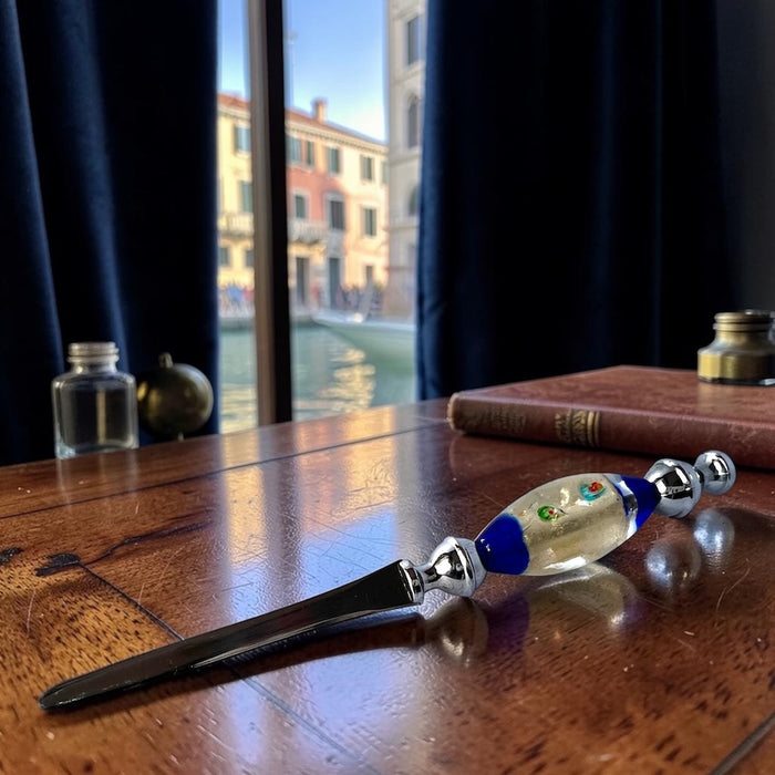 Murano glas briefopeners