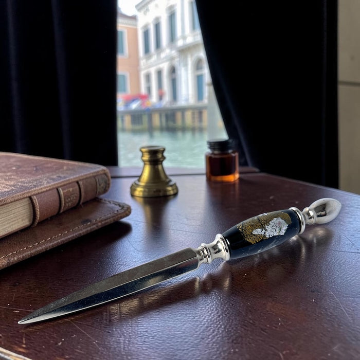 Murano glas briefopeners