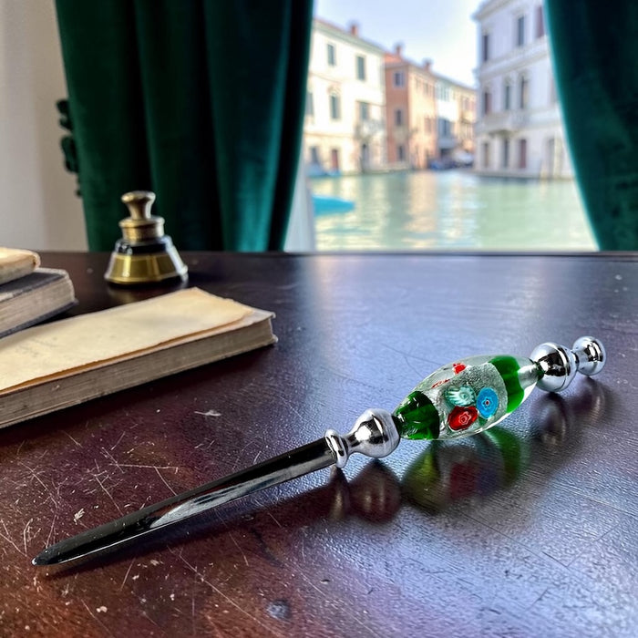 Murano glas briefopeners