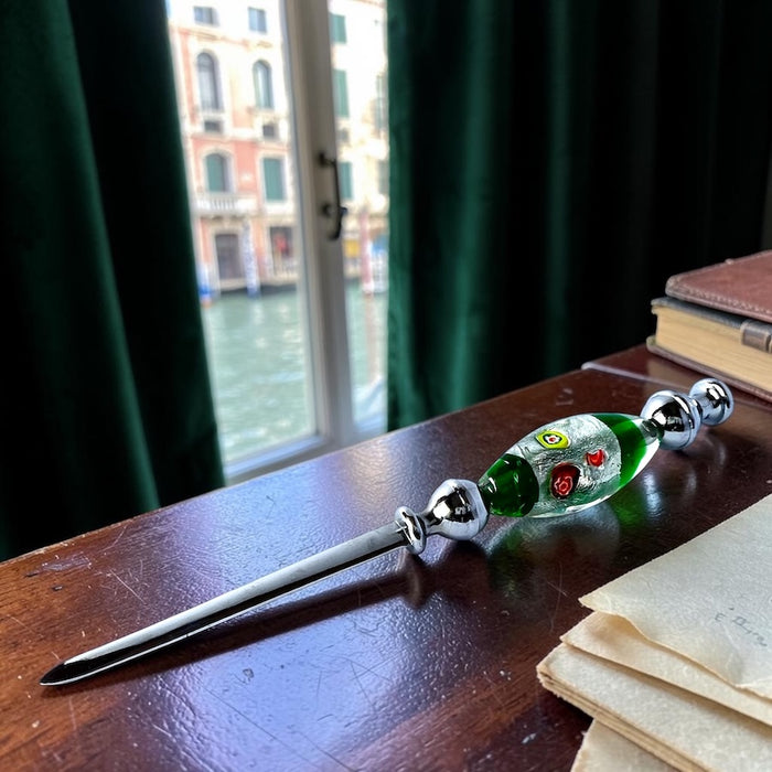 Murano glas briefopeners