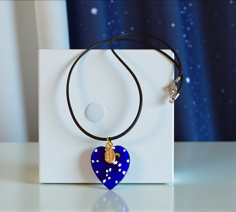 NIEUW - Amalfi hanger notte stellata