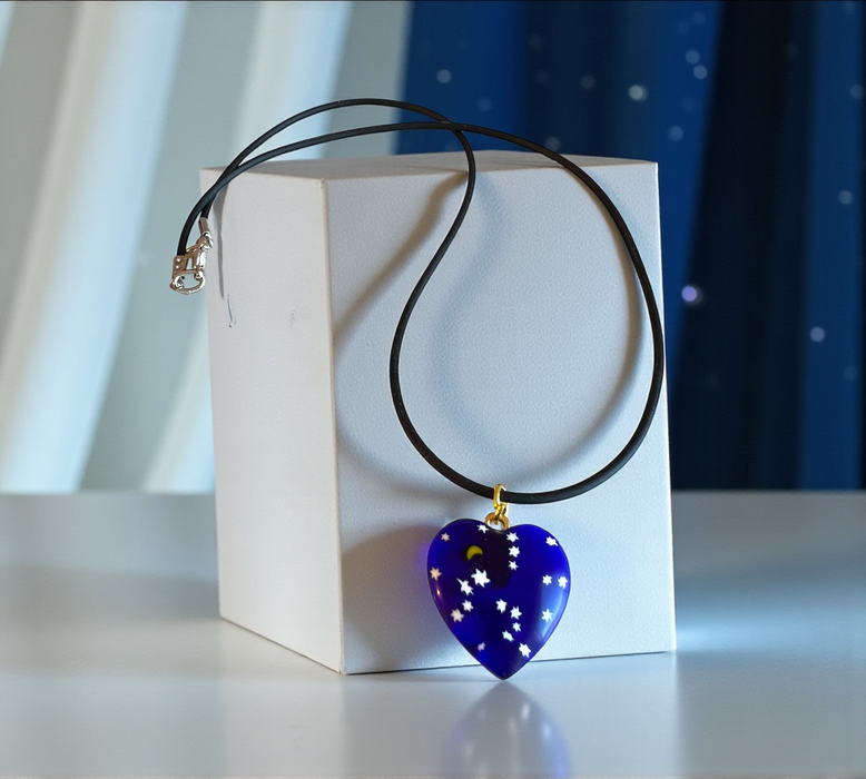 NIEUW - Amalfi hanger notte stellata