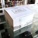Murano glas geschenkverpakking groot - luxe giftbox voor halskettingen